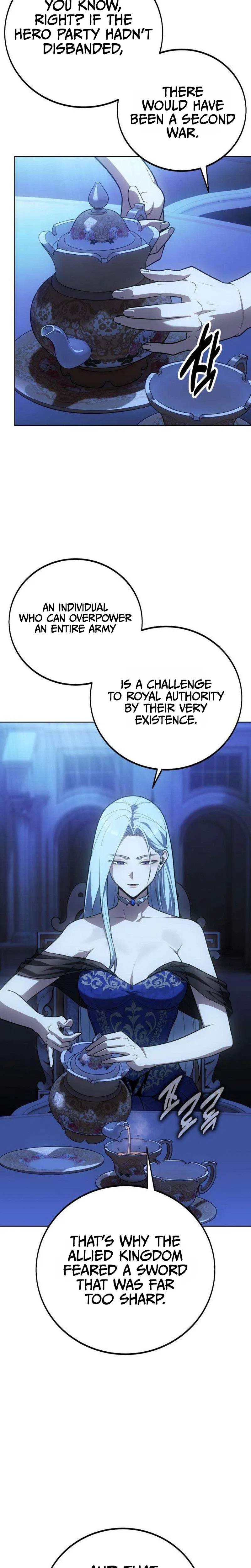 30 Years Have Passed Since the Prologue Chapter 19 – Page 11