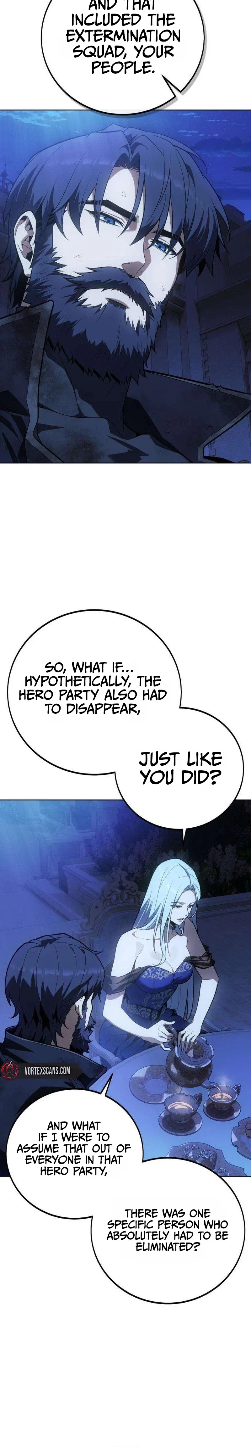 30 Years Have Passed Since the Prologue Chapter 19 – Page 12