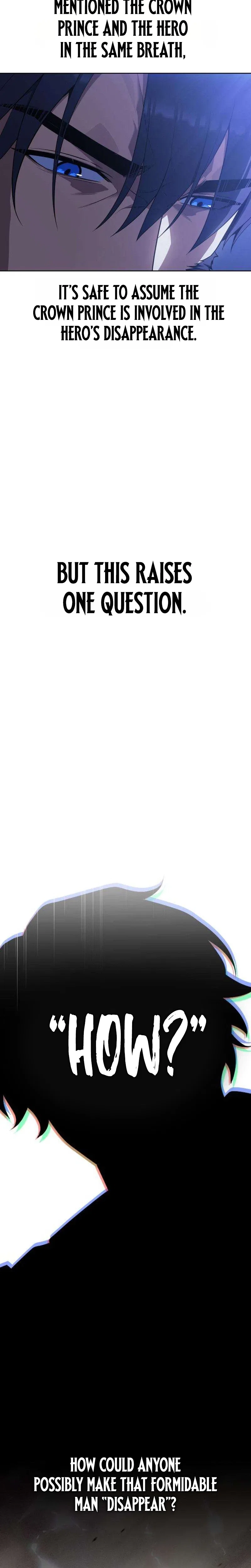 30 Years Have Passed Since the Prologue Chapter 19 – Page 14