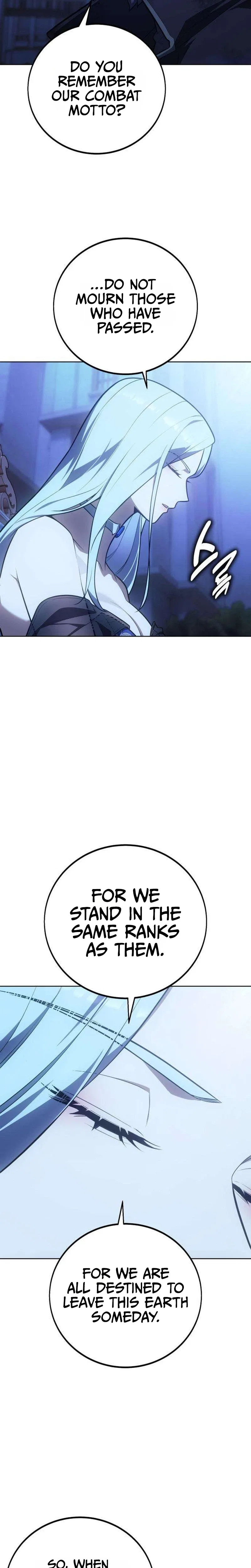 30 Years Have Passed Since the Prologue Chapter 19 – Page 22