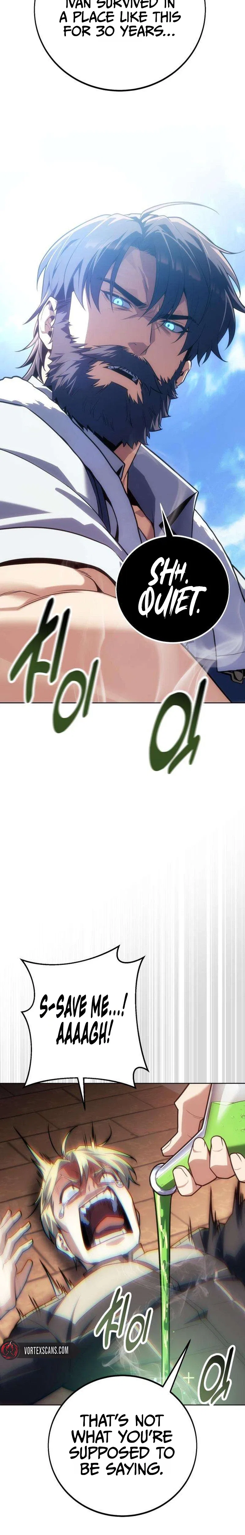 30 Years Have Passed Since the Prologue Chapter 19 – Page 30