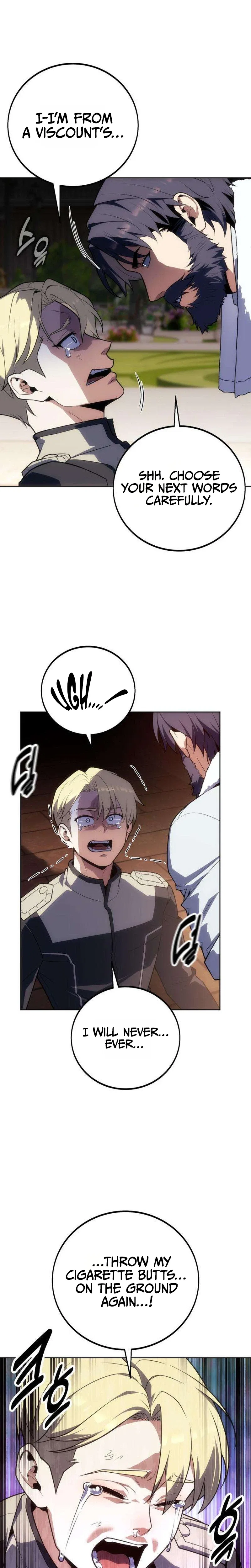 30 Years Have Passed Since the Prologue Chapter 19 – Page 31