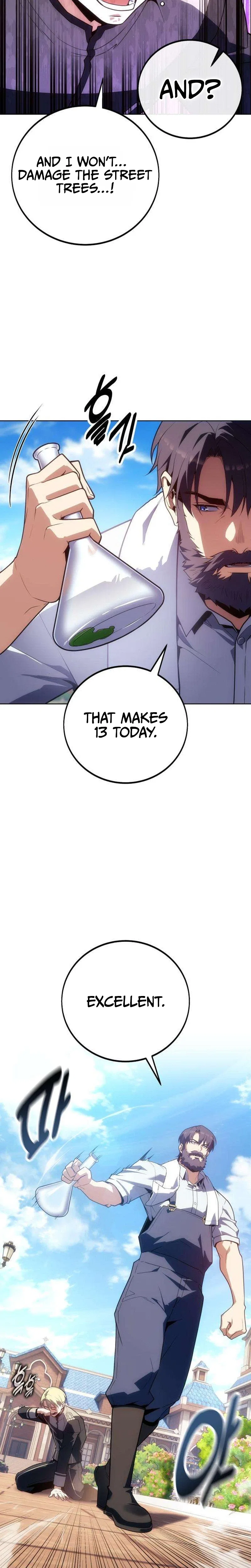 30 Years Have Passed Since the Prologue Chapter 19 – Page 32