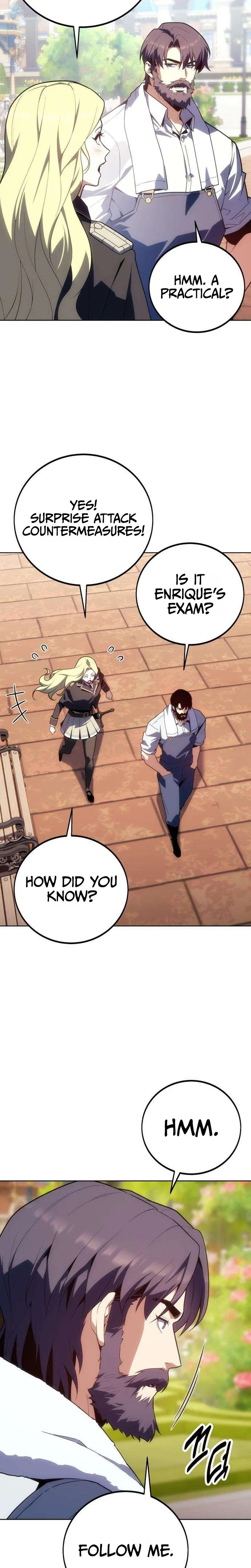 30 Years Have Passed Since the Prologue Chapter 19 – Page 35