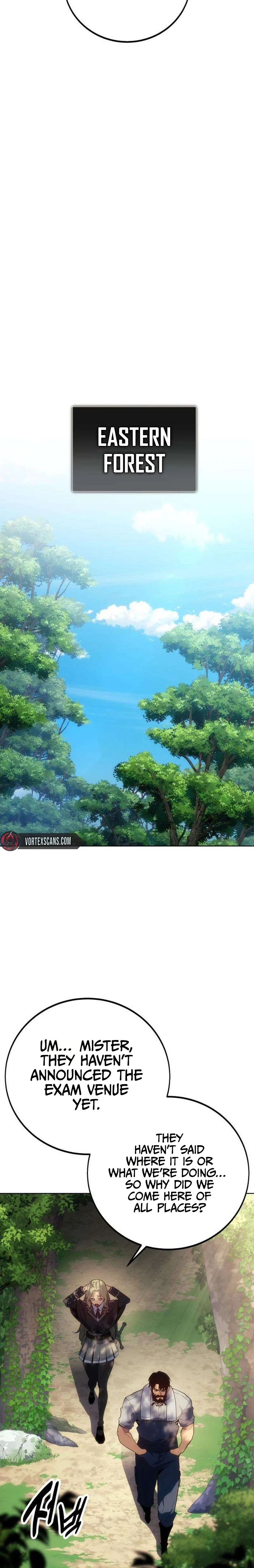 30 Years Have Passed Since the Prologue Chapter 19 – Page 36