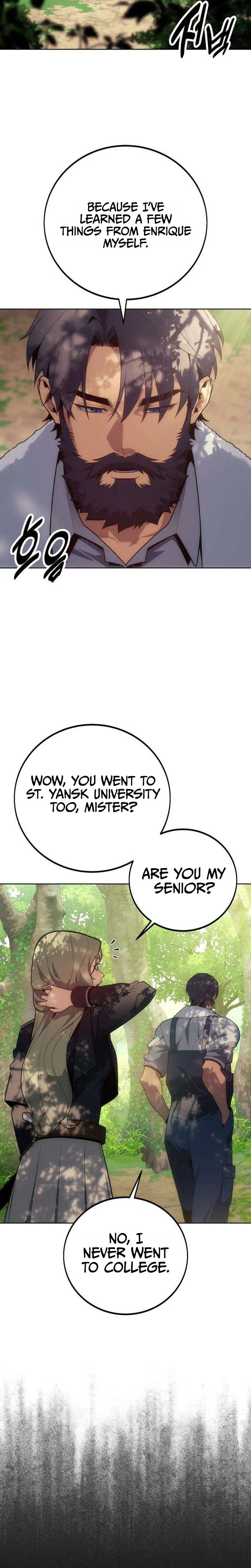 30 Years Have Passed Since the Prologue Chapter 19 – Page 37