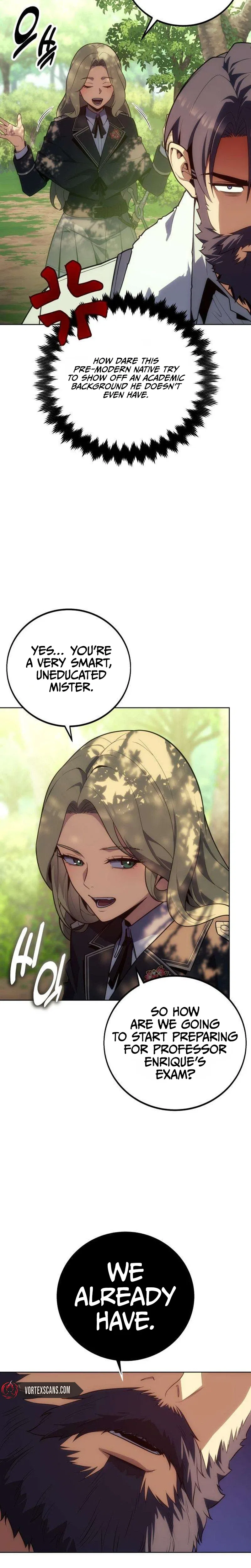 30 Years Have Passed Since the Prologue Chapter 19 – Page 39