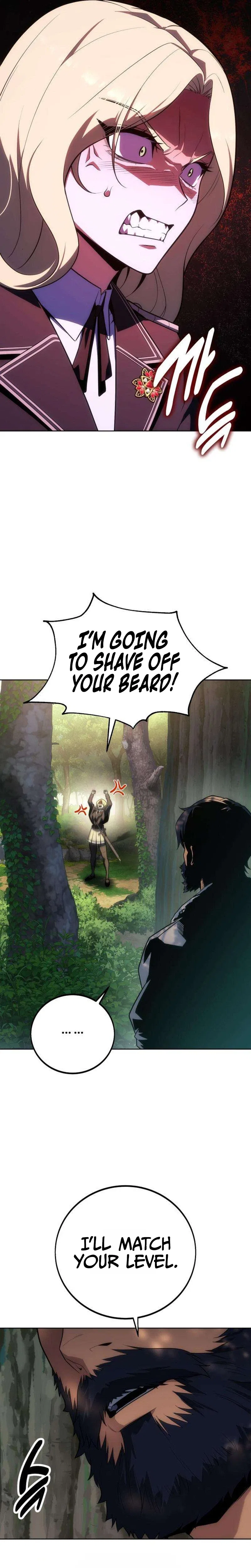 30 Years Have Passed Since the Prologue Chapter 19 – Page 43