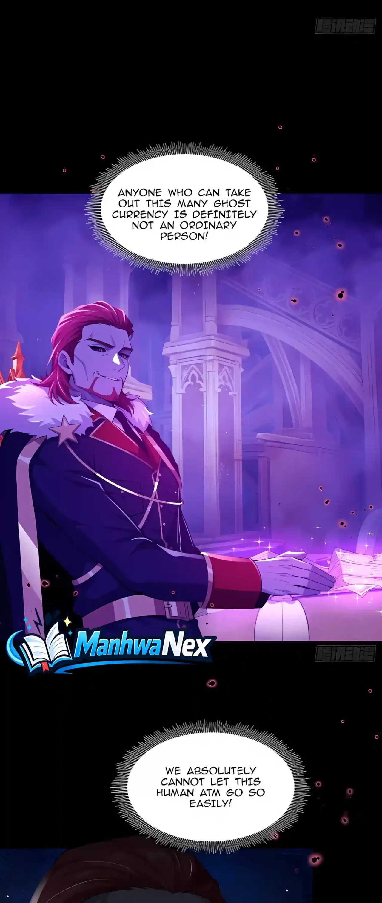 Mysterious Revival: Starting with a Trillion Ghost Coins Chapter 76 – Page 3