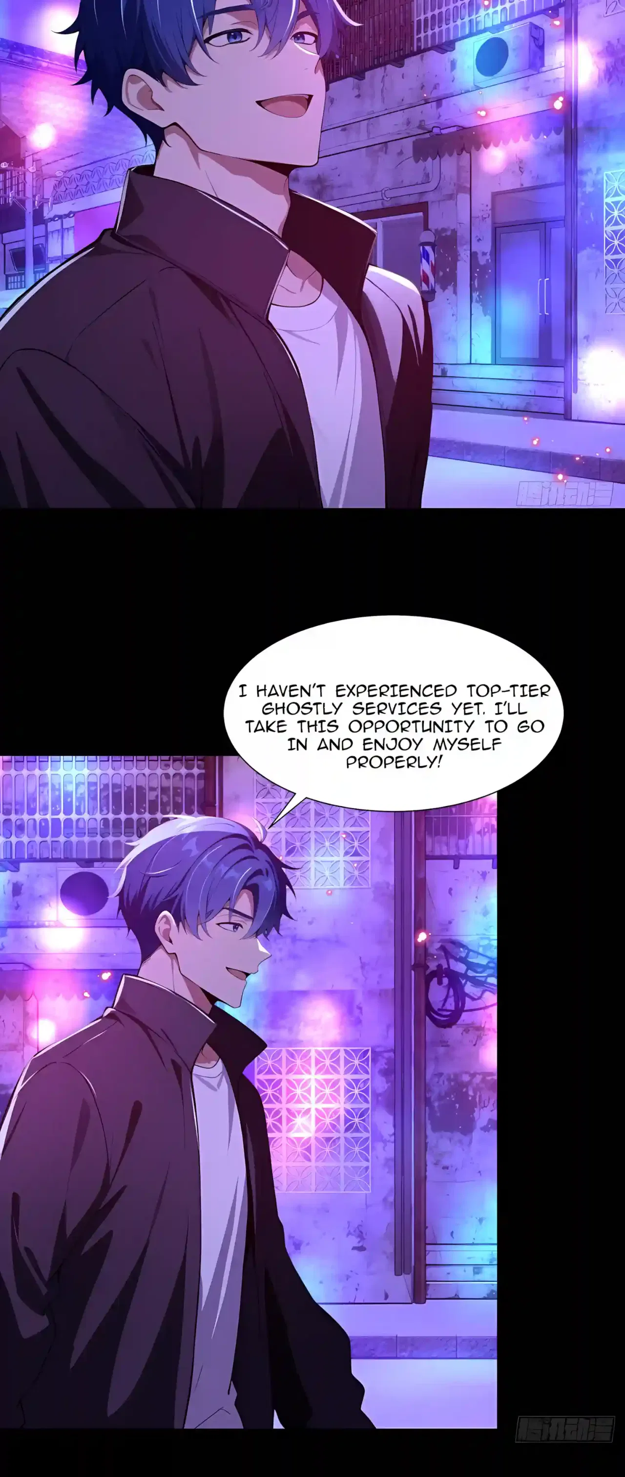 Mysterious Revival: Starting with a Trillion Ghost Coins Chapter 76 – Page 13