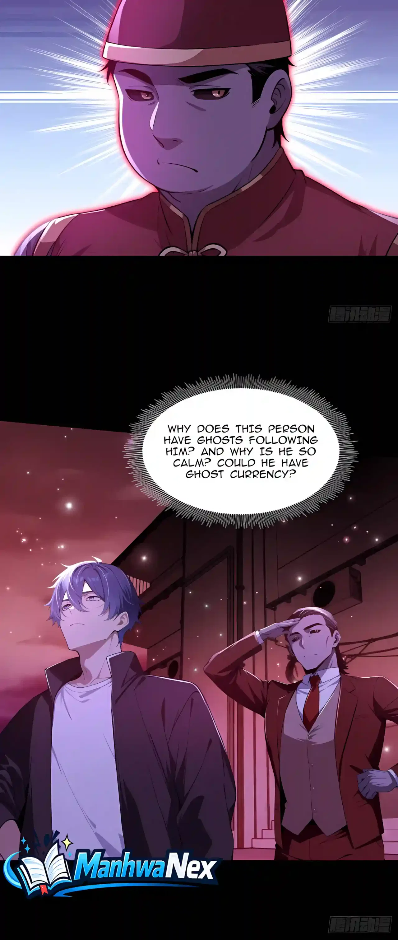 Mysterious Revival: Starting with a Trillion Ghost Coins Chapter 76 – Page 23