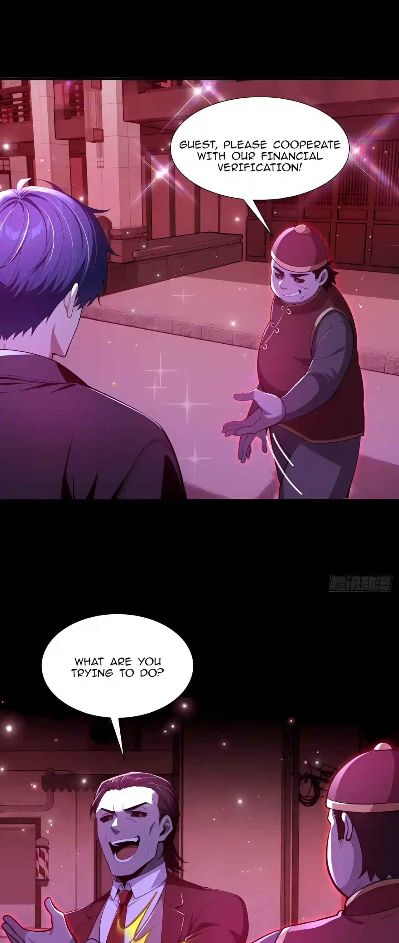 Mysterious Revival: Starting with a Trillion Ghost Coins Chapter 76 – Page 24