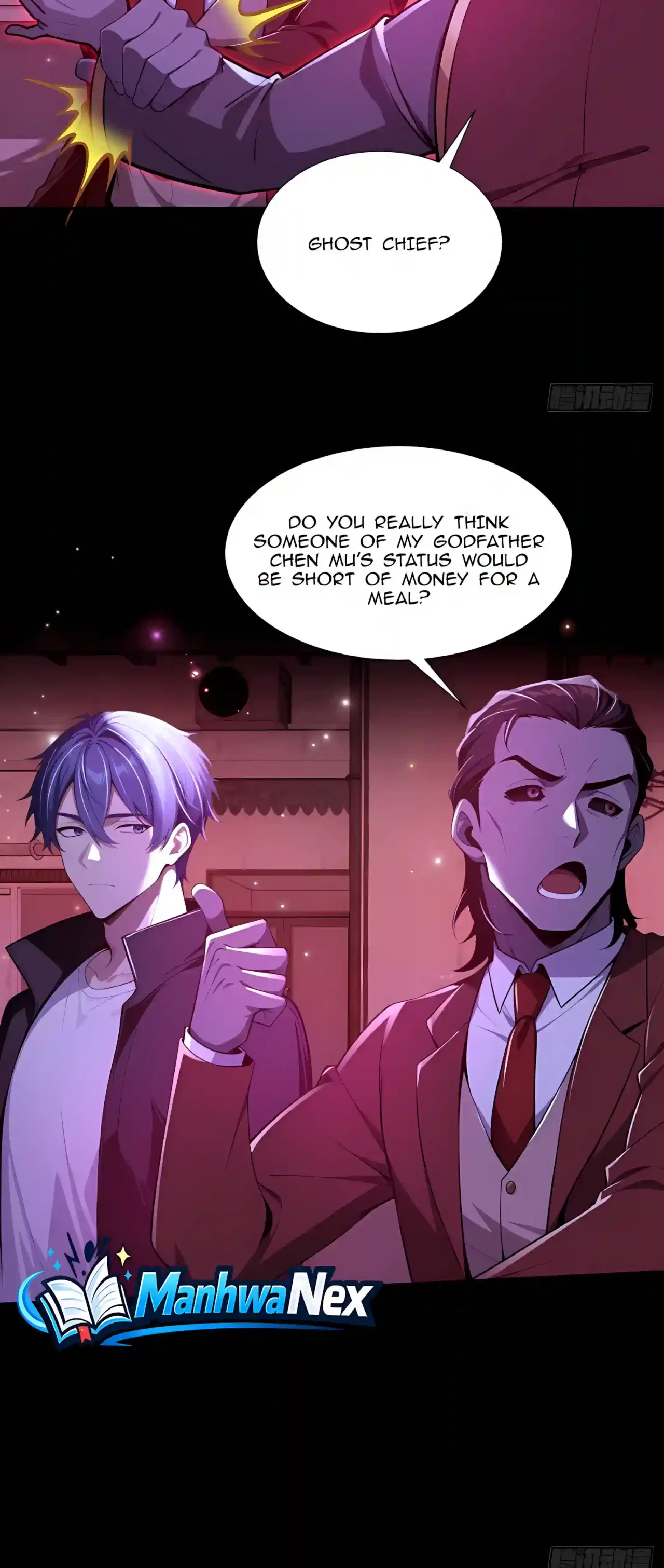 Mysterious Revival: Starting with a Trillion Ghost Coins Chapter 76 – Page 25