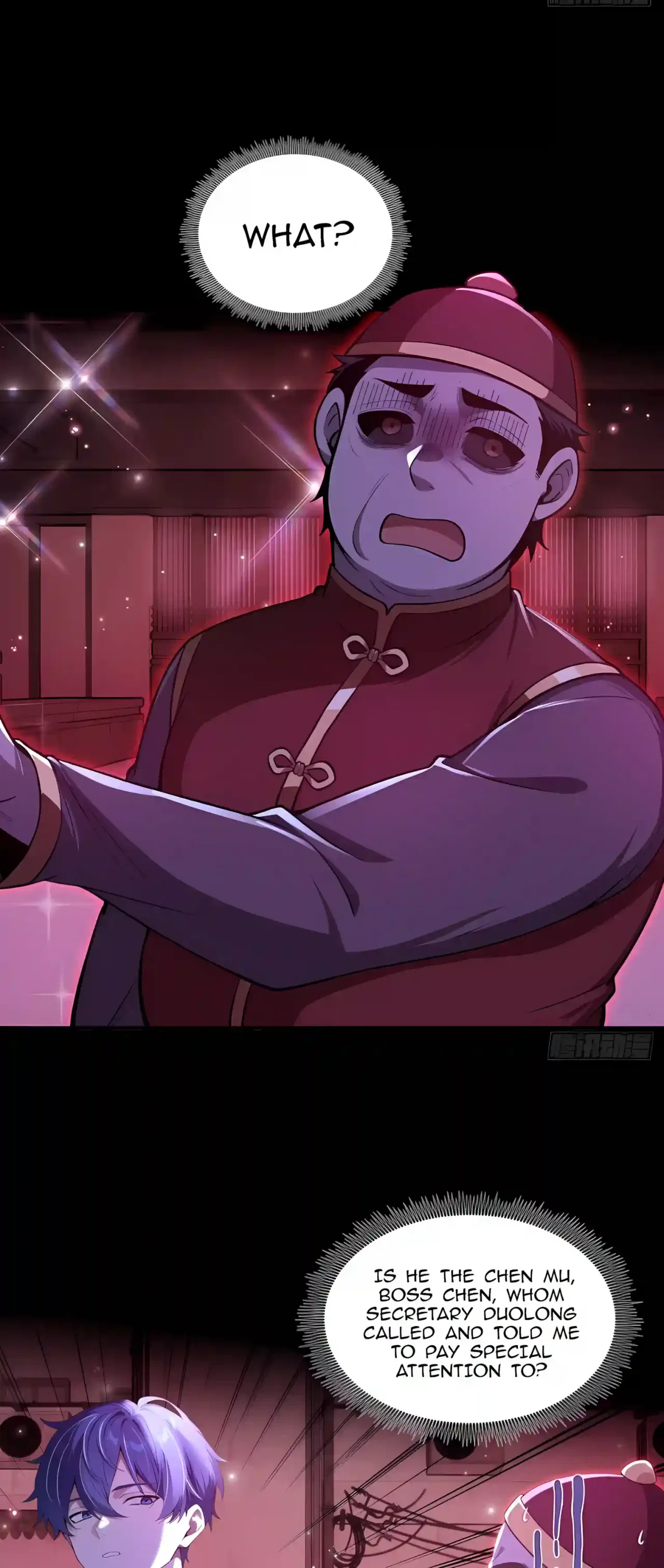 Mysterious Revival: Starting with a Trillion Ghost Coins Chapter 76 – Page 26