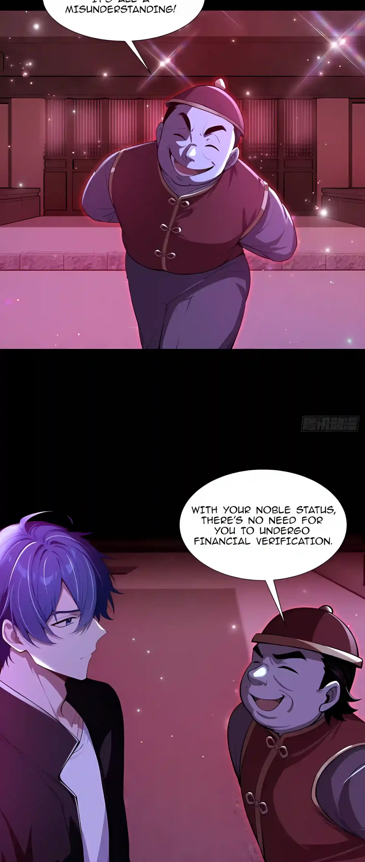 Mysterious Revival: Starting with a Trillion Ghost Coins Chapter 76 – Page 28