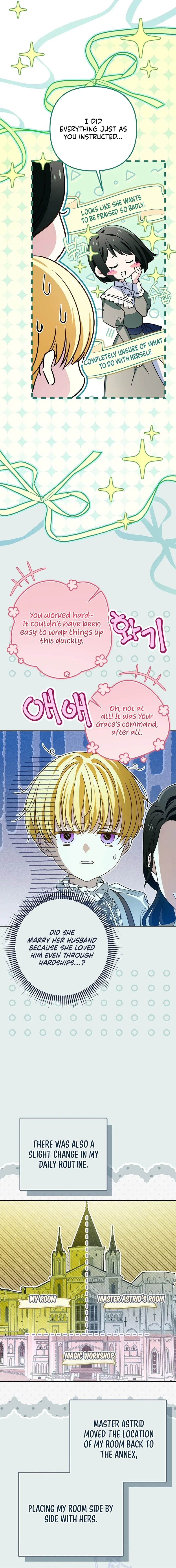 En Travesti: I Became a Fake Prince Chapter 34 – Page 7