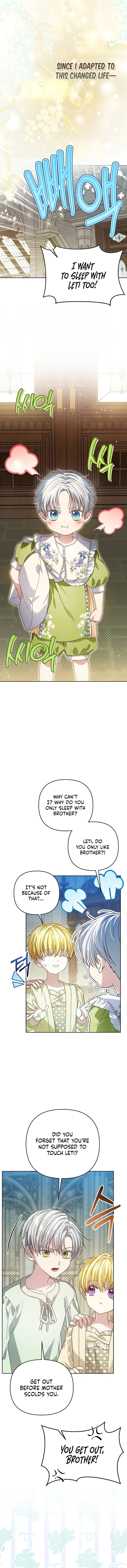 En Travesti: I Became a Fake Prince Chapter 34 – Page 9