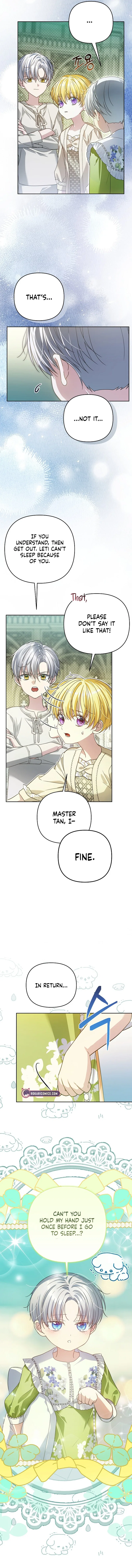 En Travesti: I Became a Fake Prince Chapter 34 – Page 11