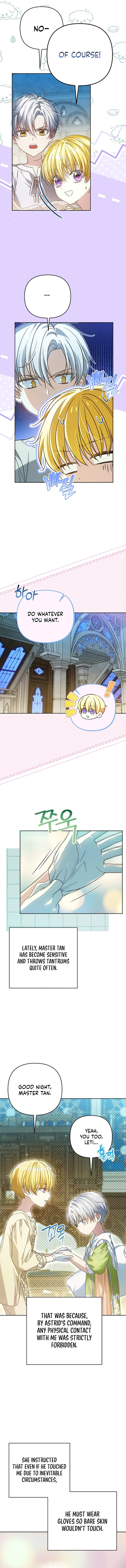 En Travesti: I Became a Fake Prince Chapter 34 – Page 12