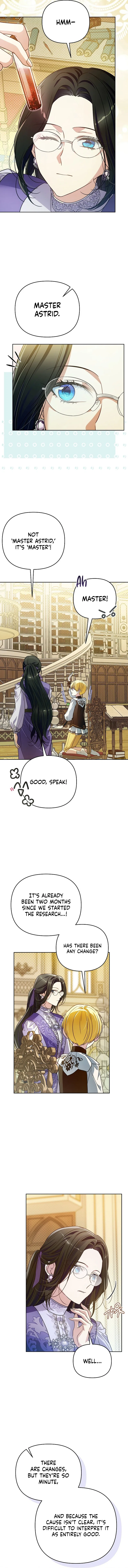 En Travesti: I Became a Fake Prince Chapter 34 – Page 15