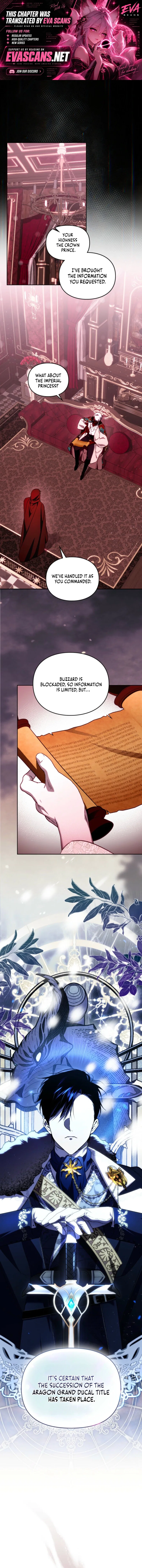 Erica – When a Friend Is Obsessed With Me Chapter 25 – Page 1