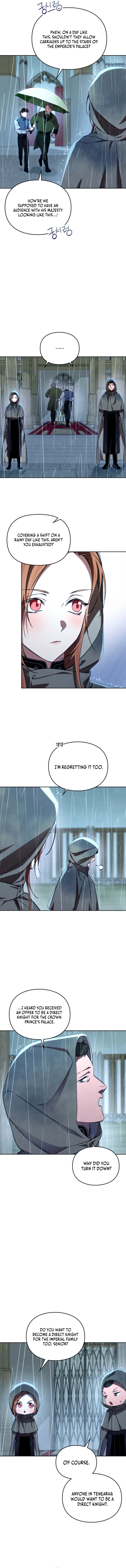 Erica – When a Friend Is Obsessed With Me Chapter 25 – Page 7