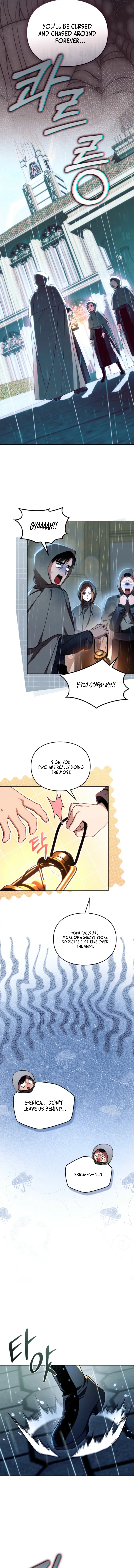 Erica – When a Friend Is Obsessed With Me Chapter 25 – Page 10