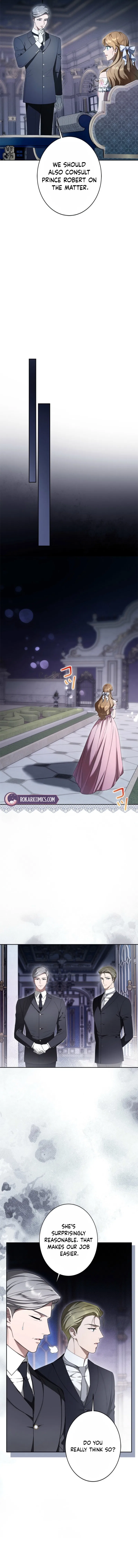 The Timid Frontier Heiress Never Gives Up Her Revenge Chapter 25 – Page 4