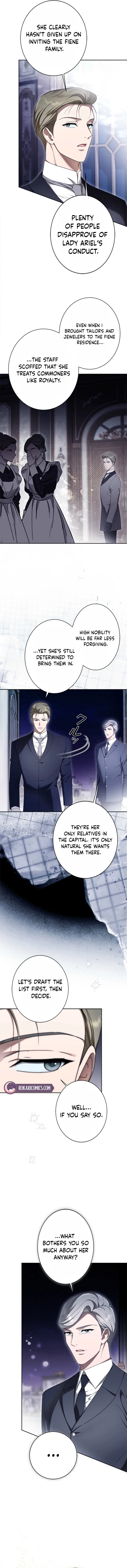 The Timid Frontier Heiress Never Gives Up Her Revenge Chapter 25 – Page 5