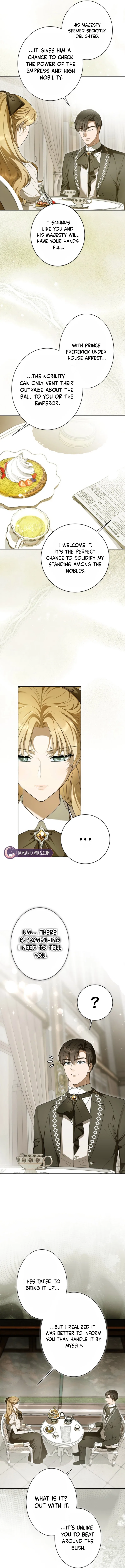 The Timid Frontier Heiress Never Gives Up Her Revenge Chapter 25 – Page 9