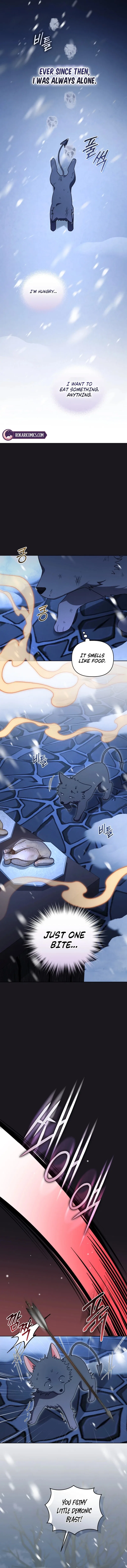 The White Tiger Clan’s Baby Cotton Ball Chapter 39 – Page 7