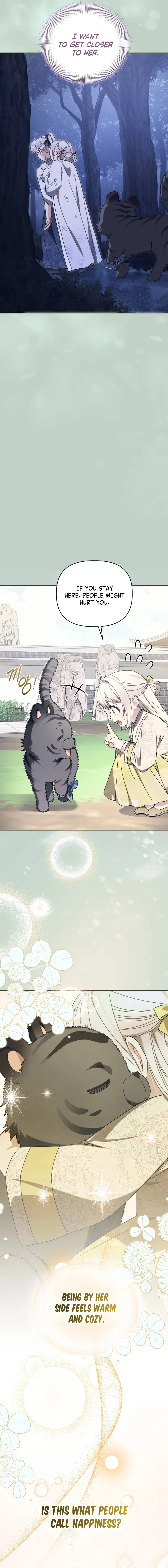 The White Tiger Clan’s Baby Cotton Ball Chapter 39 – Page 14