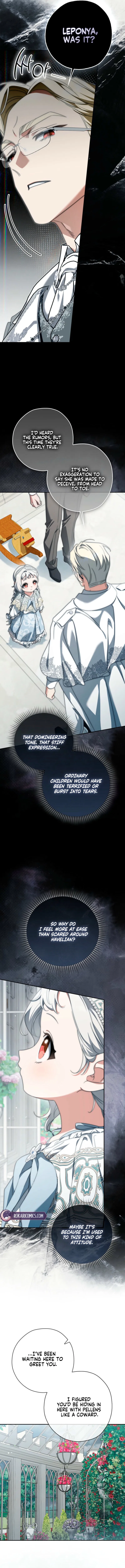 The Villainess Duke Lady Hides Her Identity Chapter 23 – Page 7
