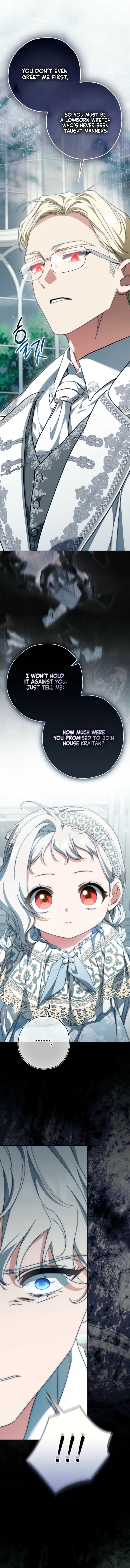 The Villainess Duke Lady Hides Her Identity Chapter 23 – Page 8