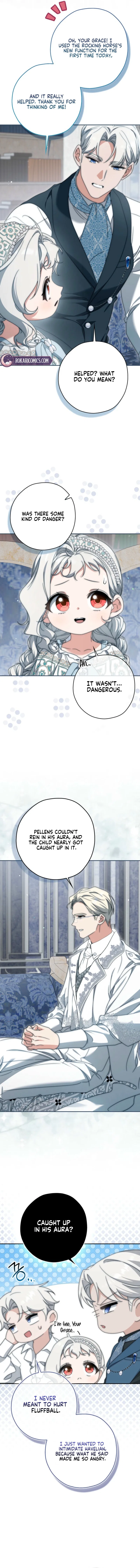 The Villainess Duke Lady Hides Her Identity Chapter 23 – Page 15