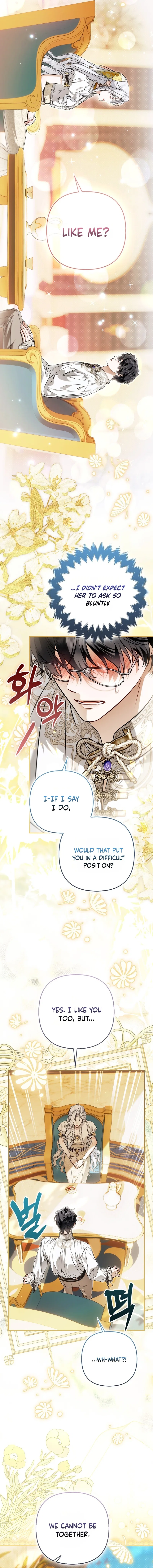 The Villainess Delinquent Has Returned Chapter 29 – Page 7