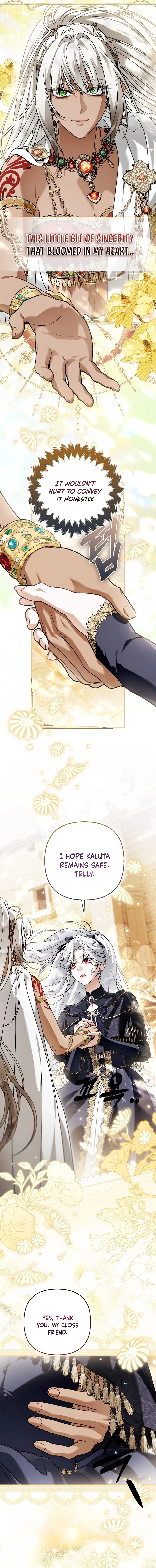 The Villainess Delinquent Has Returned Chapter 29 – Page 16