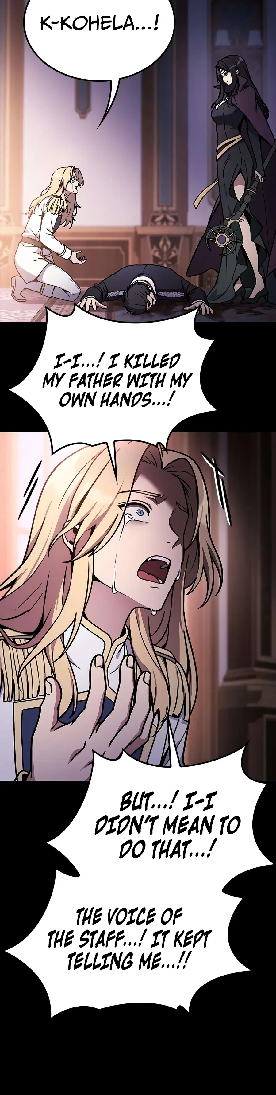 Noble Lady Reformation Guide Chapter 45 – Page 5