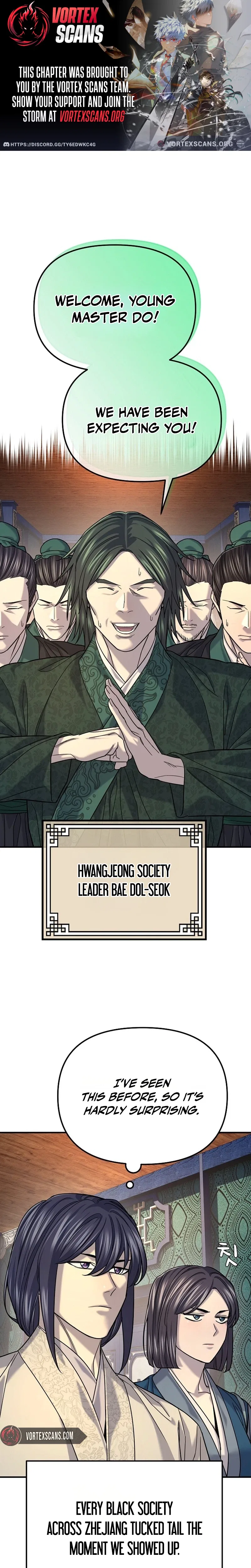 Monopolizing Fortunes Chapter 64 – Page 1