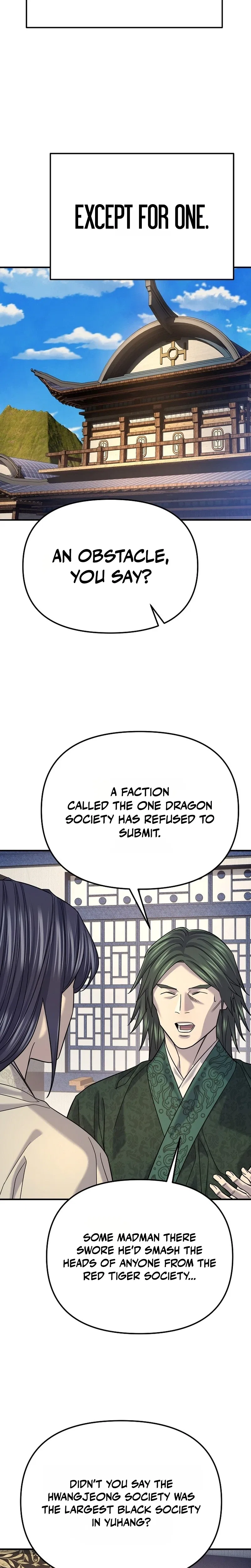 Monopolizing Fortunes Chapter 64 – Page 2