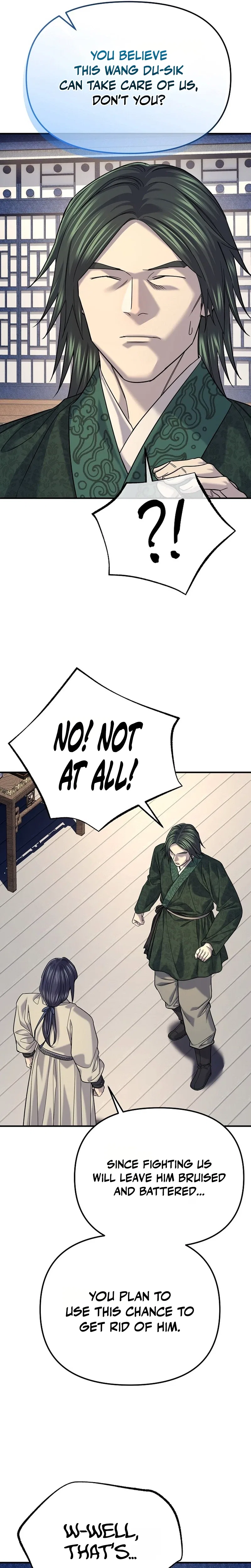 Monopolizing Fortunes Chapter 64 – Page 4