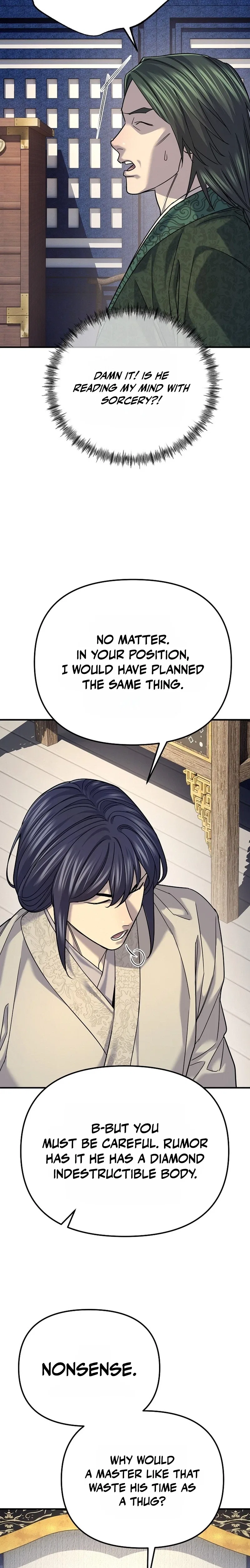 Monopolizing Fortunes Chapter 64 – Page 5