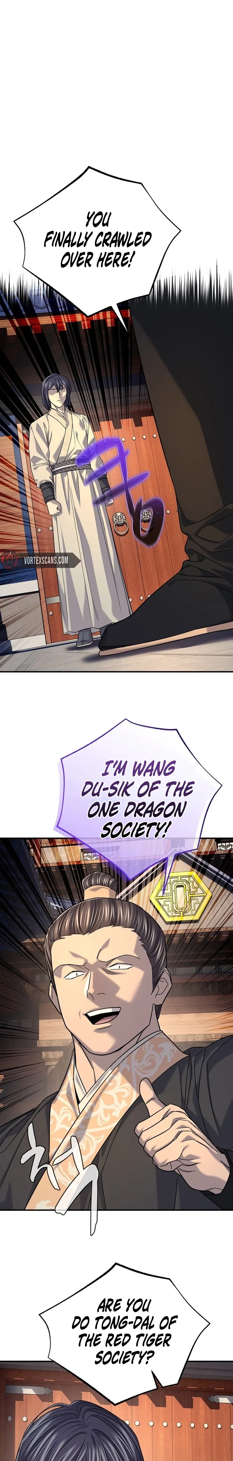 Monopolizing Fortunes Chapter 64 – Page 7