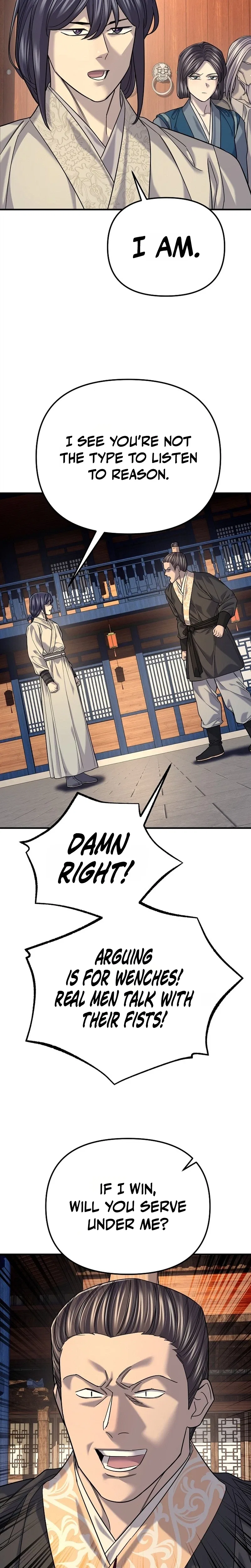 Monopolizing Fortunes Chapter 64 – Page 8