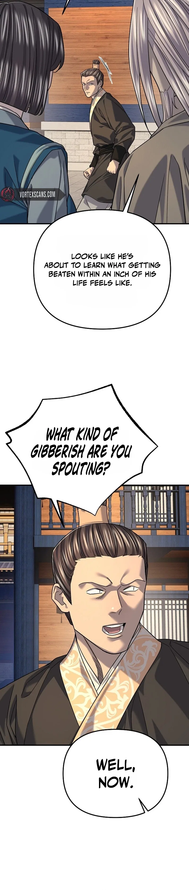 Monopolizing Fortunes Chapter 64 – Page 12