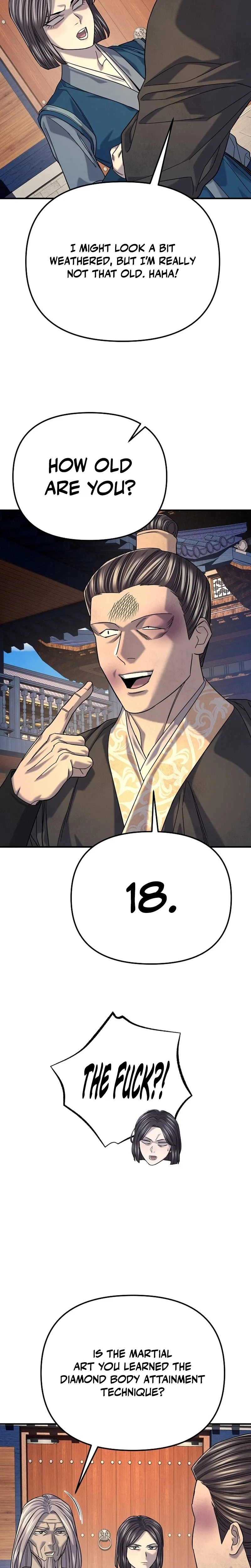 Monopolizing Fortunes Chapter 64 – Page 20
