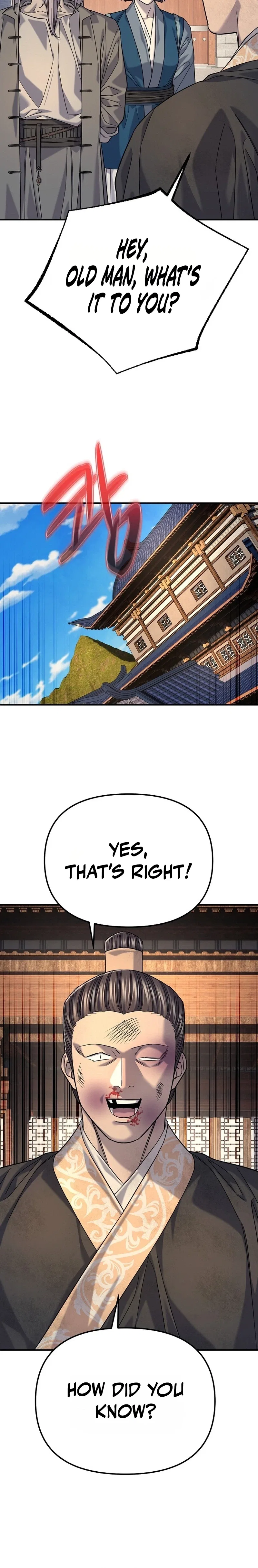 Monopolizing Fortunes Chapter 64 – Page 21