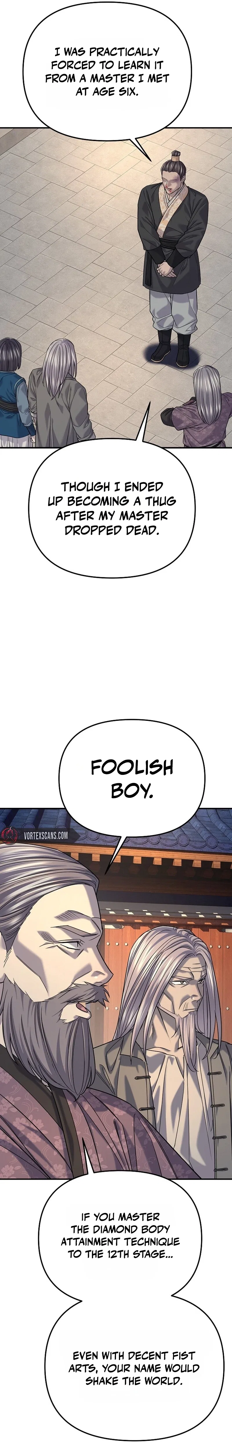 Monopolizing Fortunes Chapter 64 – Page 22