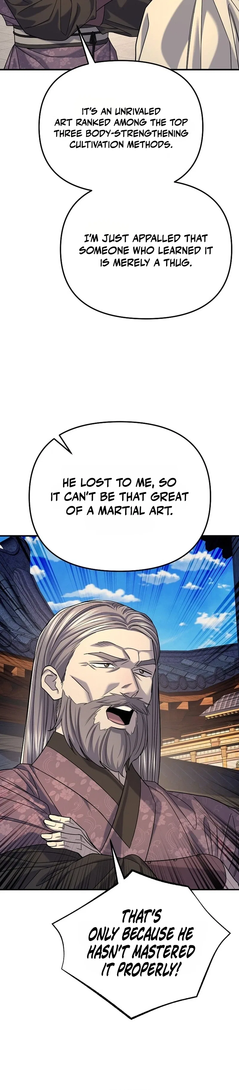 Monopolizing Fortunes Chapter 64 – Page 24