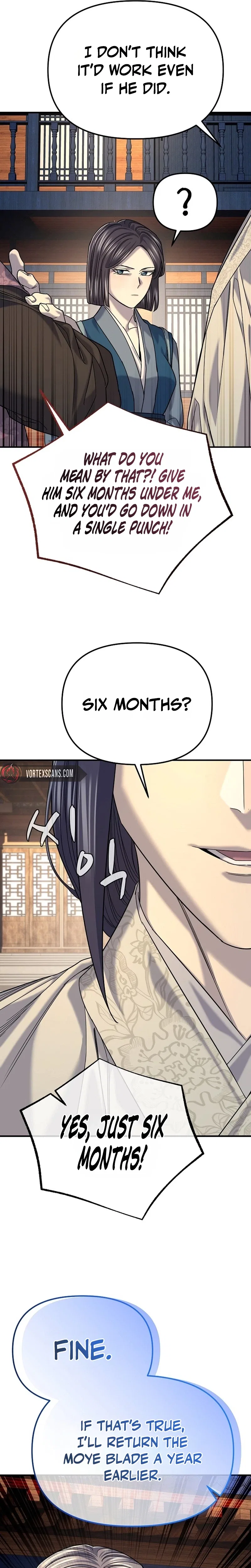 Monopolizing Fortunes Chapter 64 – Page 25